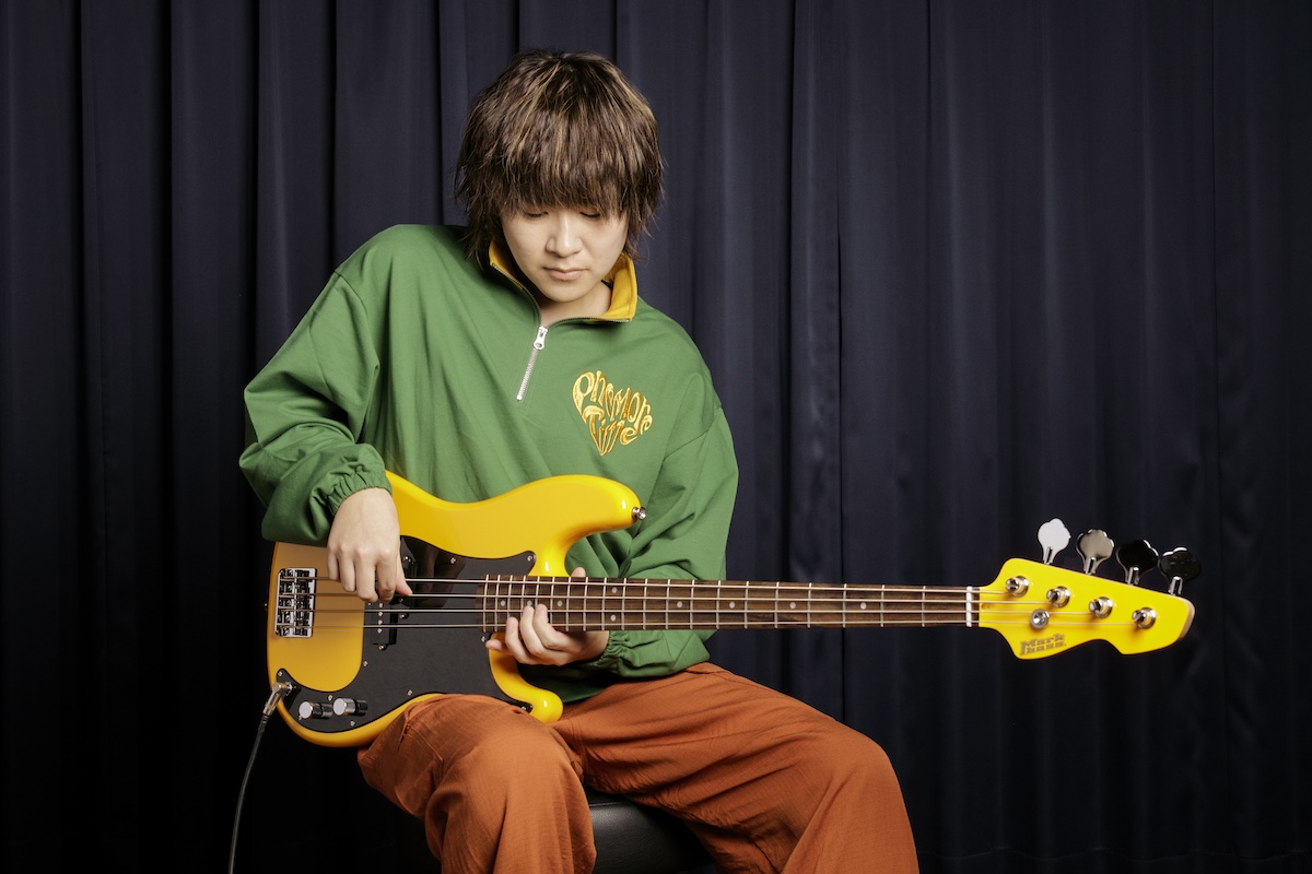 MB Yellow PB × フジイタクミ(マルシィ)